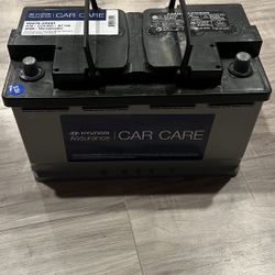 Hyundai Assurance H7 AGM Battery