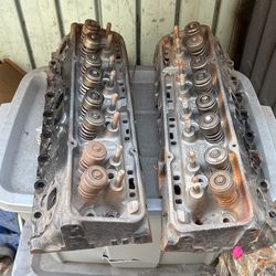 1969-1979 SB Chevy Cylinder Heads 3932454