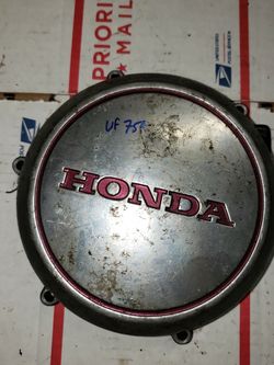 Honda Vf750 Magna Engine Side Cover