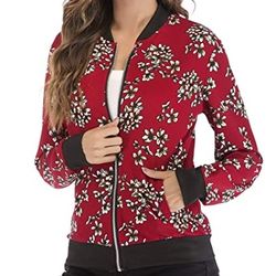 Bomber Jacket Size S