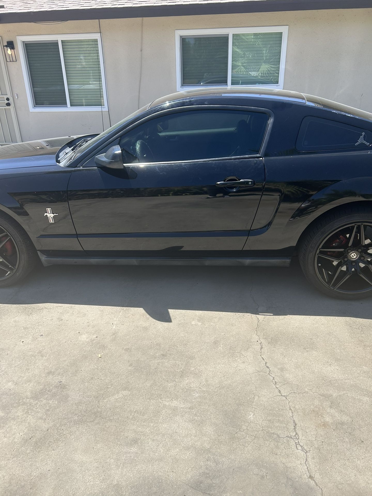 2007 Ford Mustang