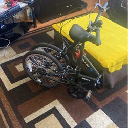 Folding Bike 