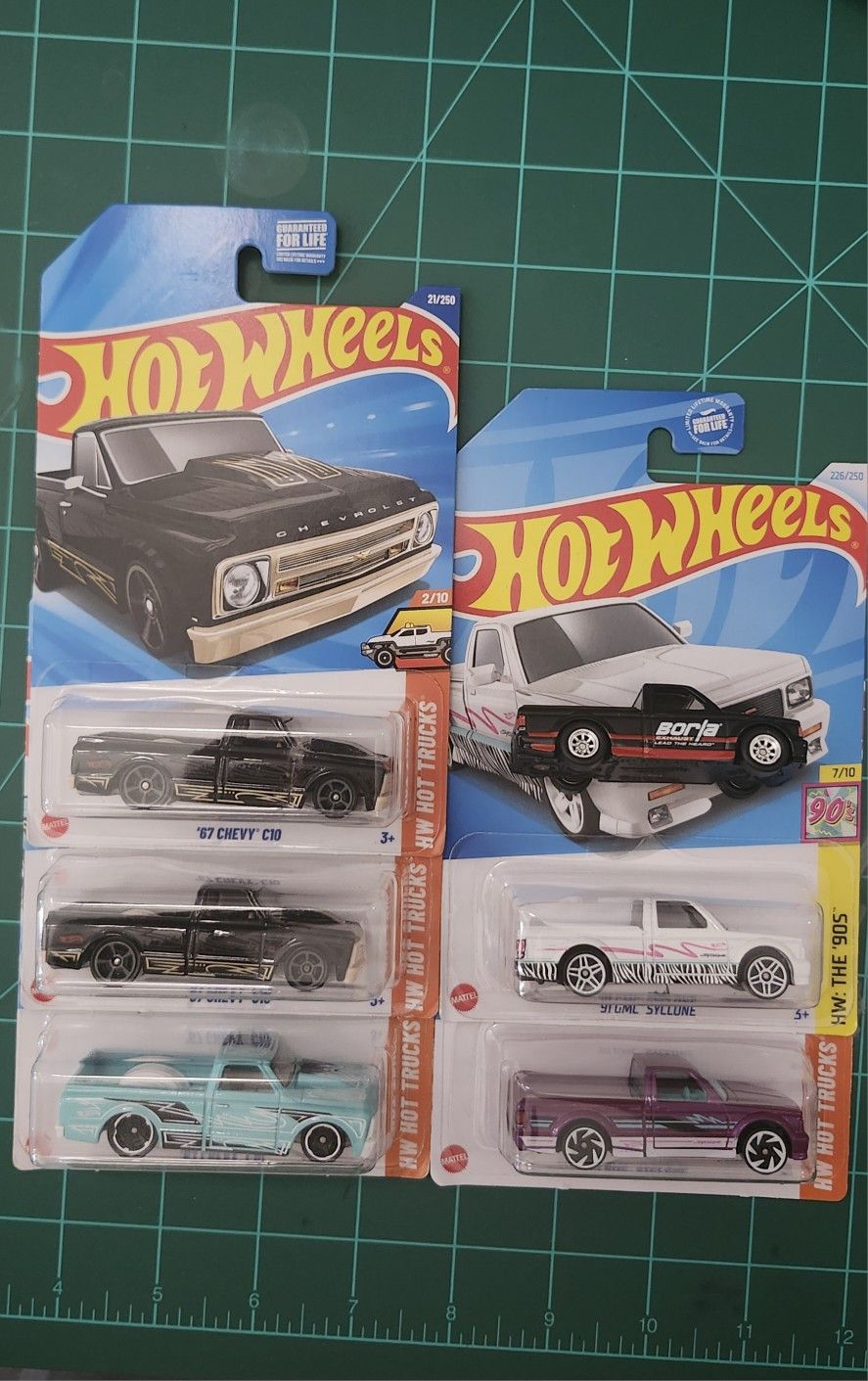 Hot Wheels