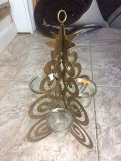 Candle holder