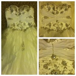 Wedding or Sweet 16 dress