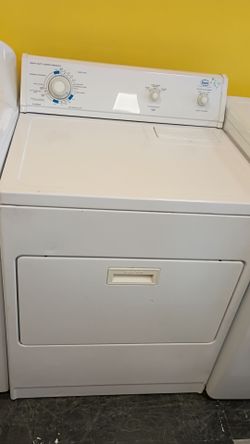Roper by whirlpool electric dryer with warranty delivery available fee depends on address 🏠🚛🛣️