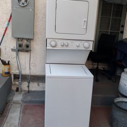 24 Inch Wede Stackable Electric ⚡ 220 Volts