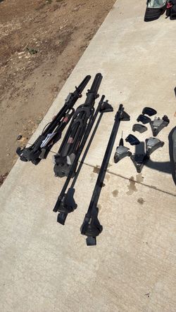 Yakima bike racks