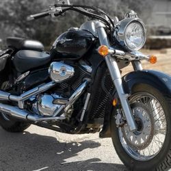 2007 Suzuki Boulevard C50