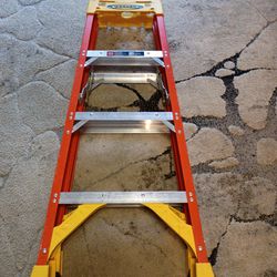 Werner ladder 4 ft.