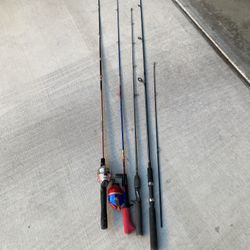Fish Poles