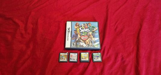 Nintendo ds games lot $3 each