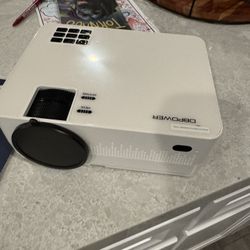 Video Projector 📽️ 