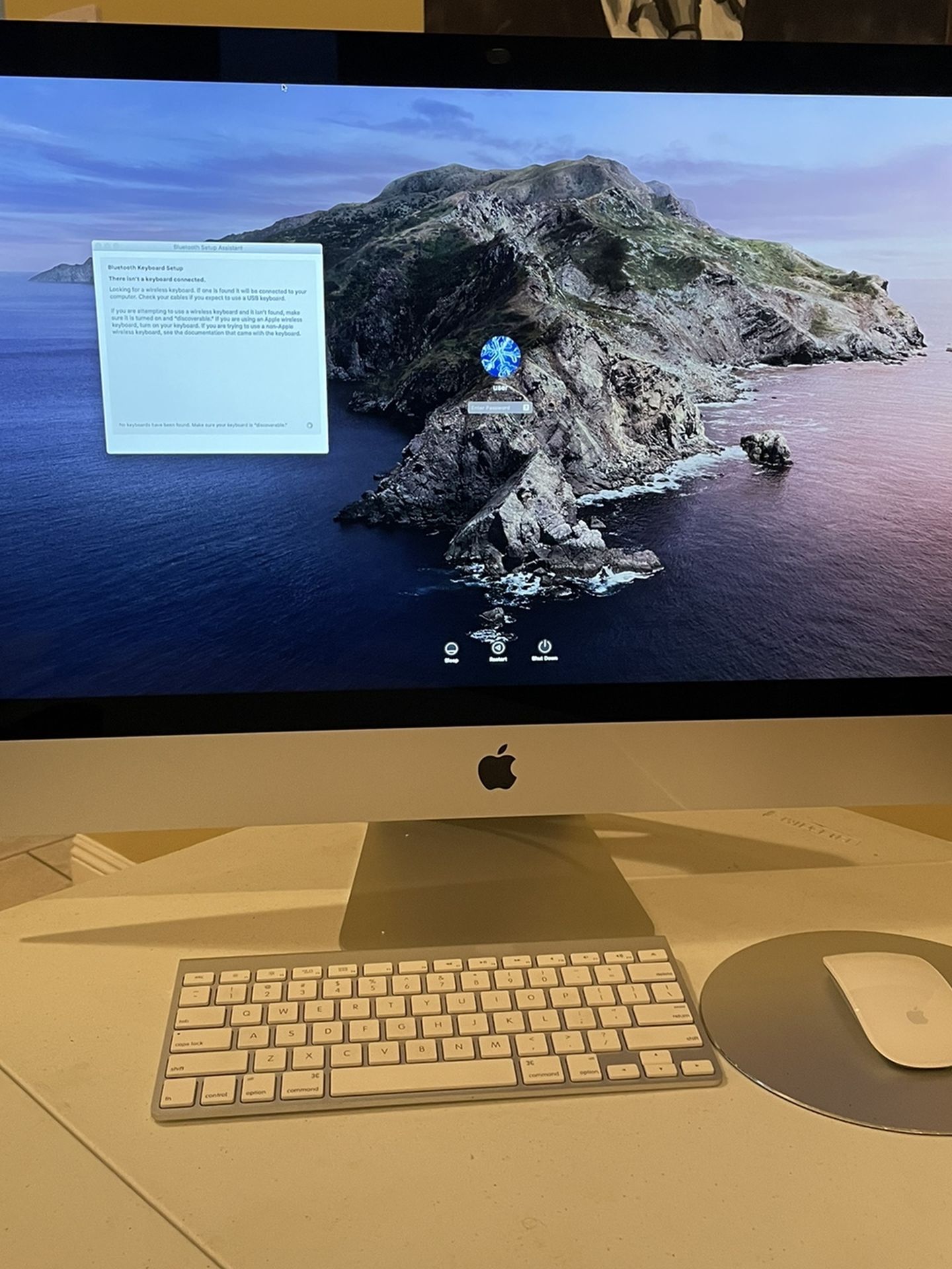 Late 2012/13 iMac 27 inch 2.9Ghz i5 32GB Memory 1TB (Apple Wireless Keyboard And Mouse) LIKE NEW With Box