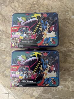 Mega evolution collectors chest