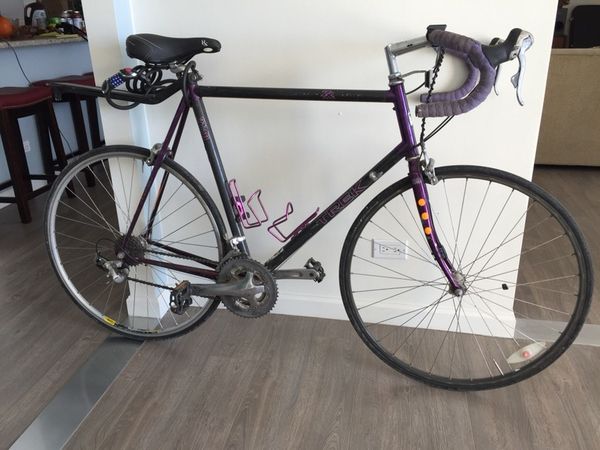 trek 2120 road bike