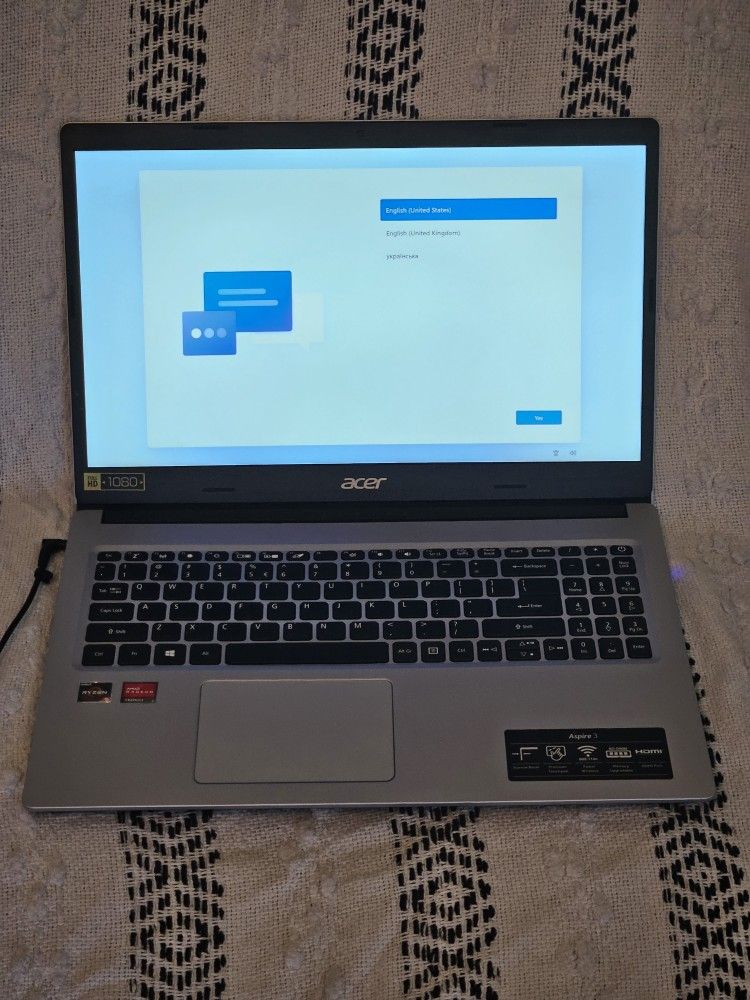 Acer Aspire 3 A315-23 N18Q13 Laptop