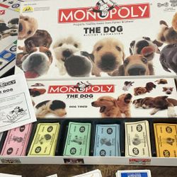 MONOPOLY The DOG