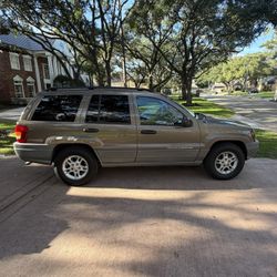 2002 Jeep Grand Cherokee 