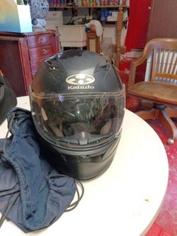 Kabuto helment