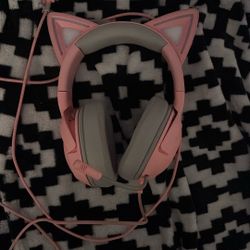 Razer Kraken Kitty Headphones 