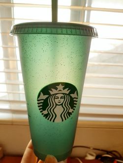 Starbucks cup