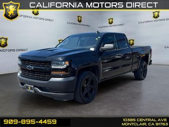 2017 Chevrolet Silverado 1500