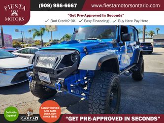 2016 Jeep Wrangler