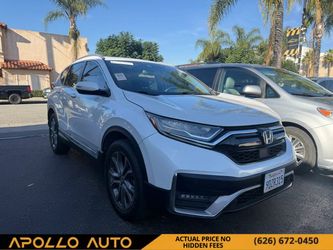 2022 Honda CR-V Hybrid