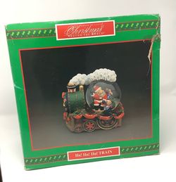 House of Lloyd Christmas Train, Ho Ho Ho Around the World