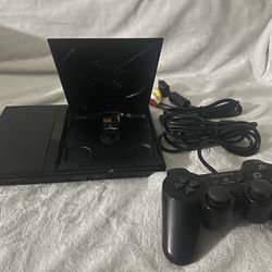 PS2 With Accessories 