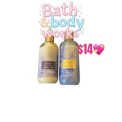 BATH AND BODY WORKS 💖