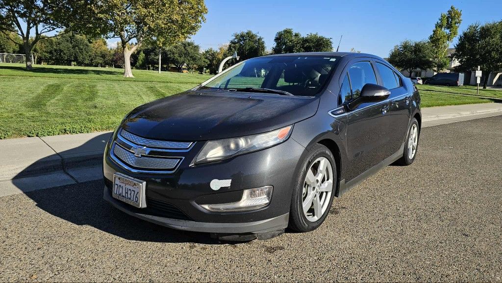 2014 Chevrolet Volt