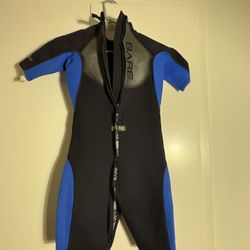 Wetsuits 3 Sizes