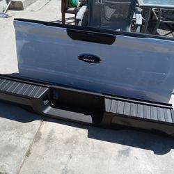2023-2024 F-250 F-350 Tailgate Bumper