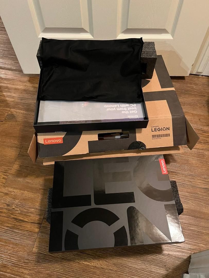 Lenovo Legion Slim 7 Gaming Laptop