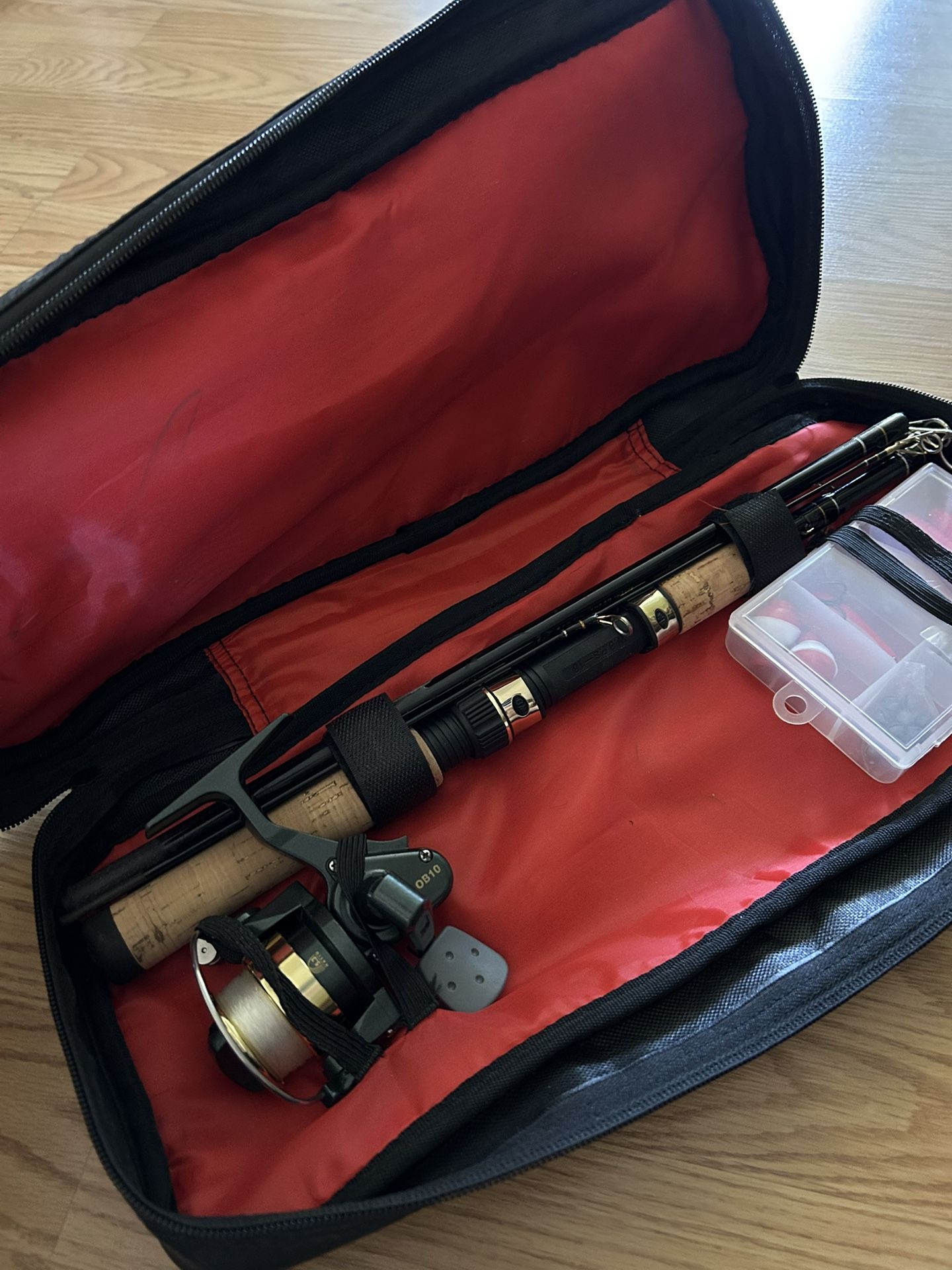Fishing Kit