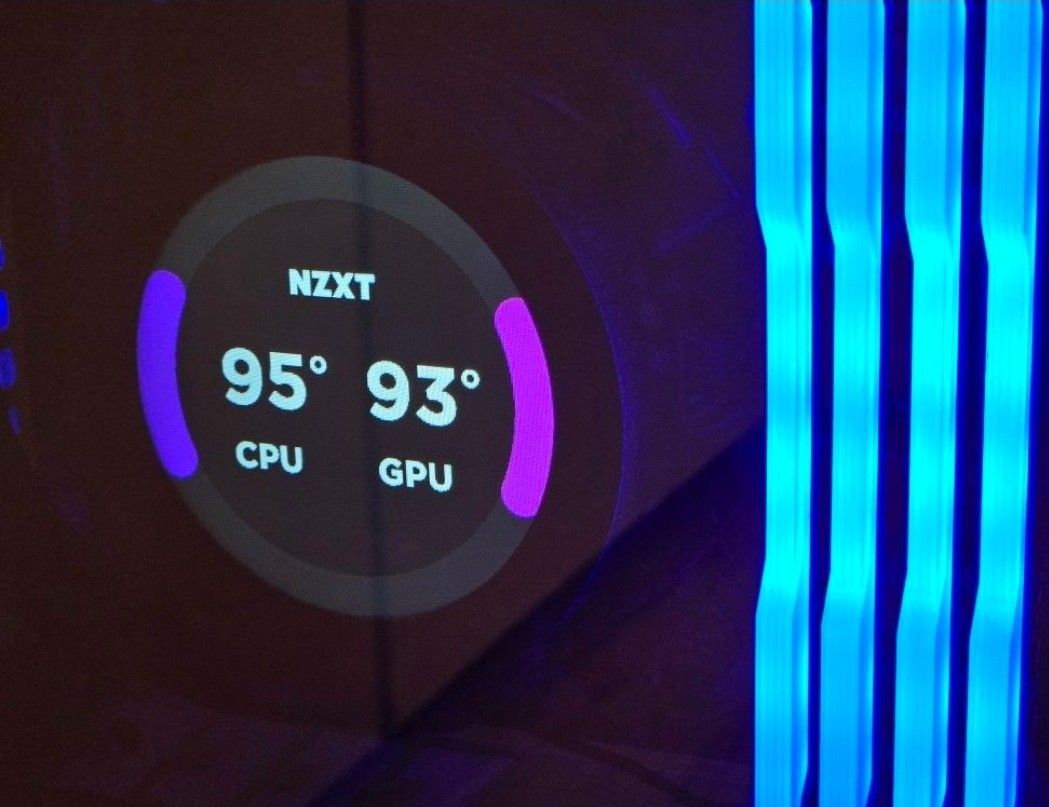 New Gaming PC Computer System