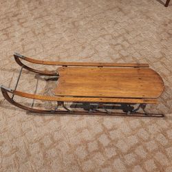 Old Sleigh