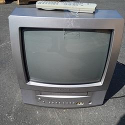 TOSHIBA VCR OLD SCHOOL TV