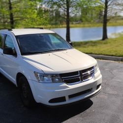 2017 Dodge Journey