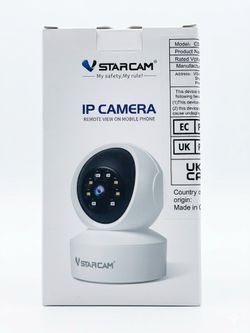Security camera