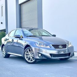 2012 Lexus IS 350