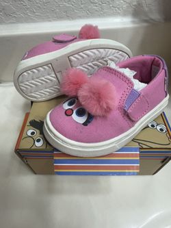 TOMS Sesame Street Shoes