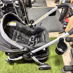 Graco Modes Pramette Travel System