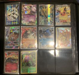Pokémon Cards For Sale/Trade Message What Card You Are Interested In