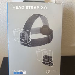 GoPro Head Mount