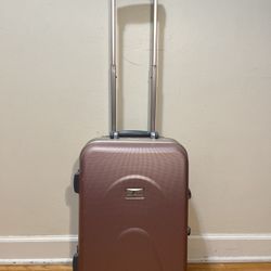 Vintage U.S. Polo Assn 20" Hardside Wheels/Rolling Carry On Luggage