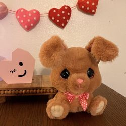 PRECIOUS MOMENTS BUNNY- New with tags