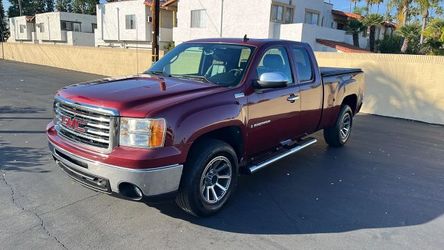 2009 GMC Sierra 1500 Extended Cab